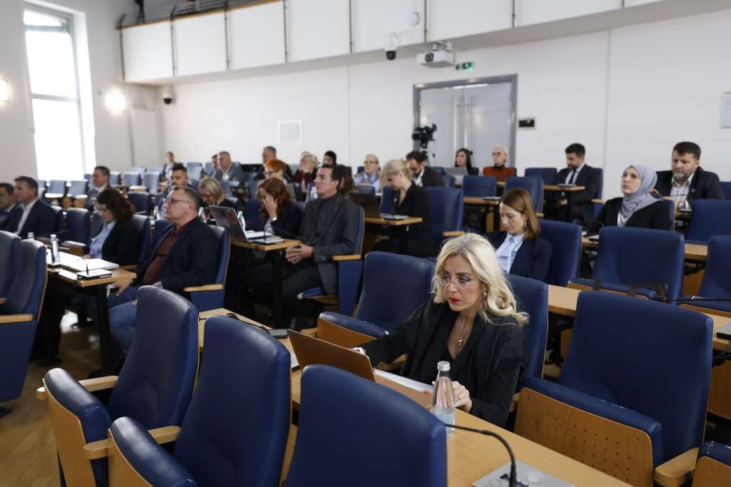 Skupština KS usvojila Budžet za 2026.godinu u iznosu od gotovo 2 milijarde KM